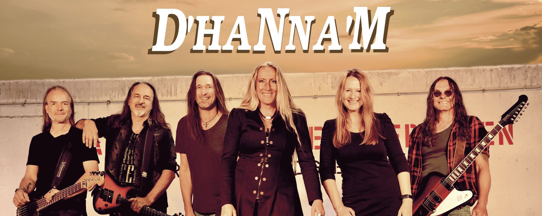 D'Hanna'M und Band